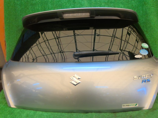 【中古】中古部品 スイフト ZC72S ﾊﾞｯｸﾄﾞｱ 【3260240000-260514000315800】｜e-cleマート