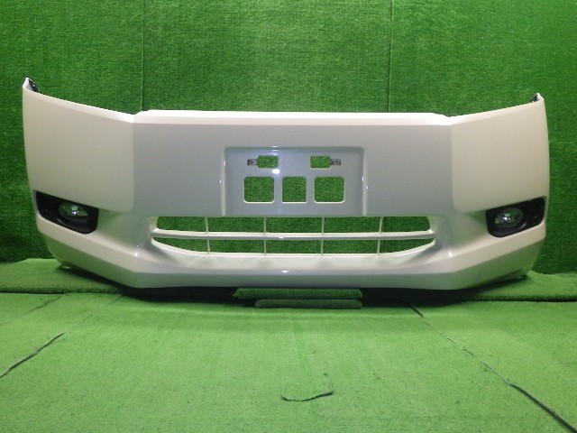 【中古】中古部品 ステップワゴン RK1 フロントバンパー 【3330250100-000000931210100】|e-cleマート