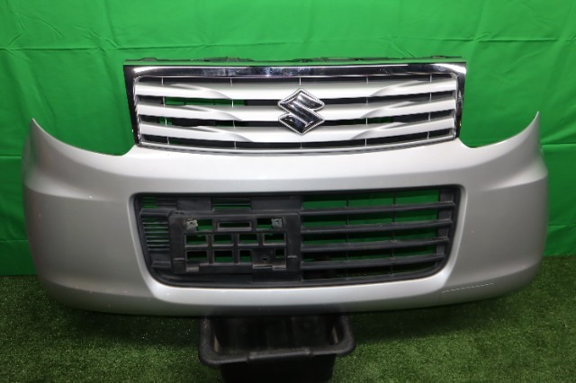 【中古】中古部品 ＭＲワゴン MF33S ﾌﾛﾝﾄﾊﾞﾝﾊﾟｰ 【3330950100-000050210210100】｜e-cleマート