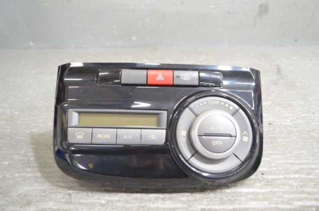 【中古】中古部品 タント L375S A/Cスイッチパネル 【3310580000-260520000360900】|e-cleマート