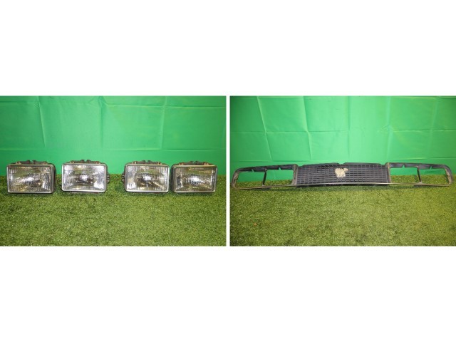 【中古】中古部品 １１７クーペ PA95 左ﾍｯﾄﾞﾗﾝﾌﾟ 【3330950100-000050250410900】｜e-cleマート 45,260円
