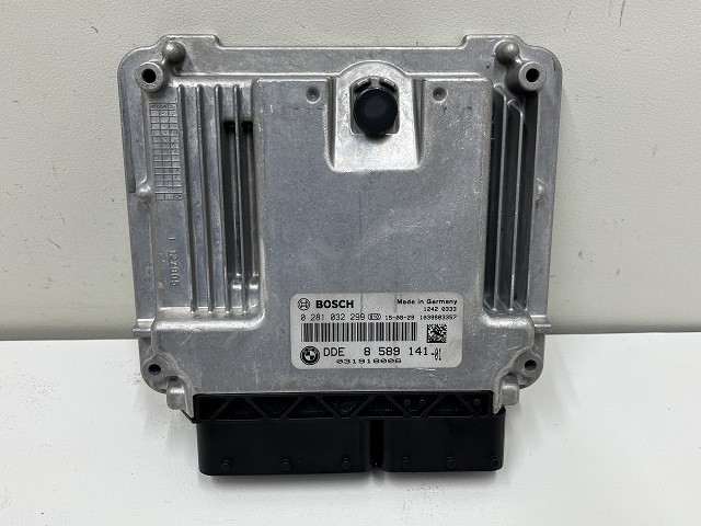 【中古】中古部品 BMW 2シリーズ 2C20 ｴﾝｼﾞﾝｺﾝﾋﾟｭｰﾀｰ 【3310070100-0000Y0779463100】｜e-cleマート 43,098円