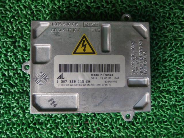 【中古】中古部品 アウディ A4 8EALT ライトコントロールユニット 【3310070100-001412076110810】|e-cleマート