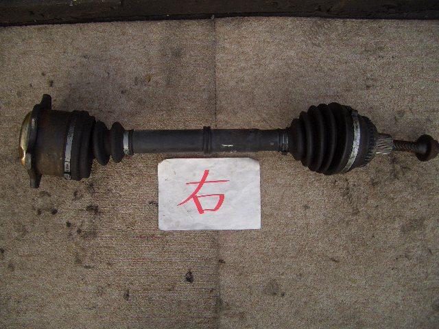 【中古】中古部品 アウディ A6 4AABC 右フロントドライブシャフト 【3310070100-000823352242100】|e-cleマート