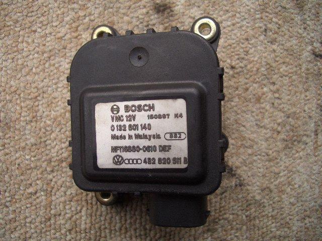 【中古】中古部品 アウディ A6 4BACKF その他 ﾓｰﾀｰ 【3310070100-000808134669400】