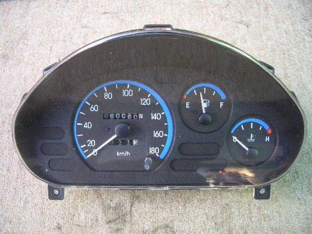 【中古】中古部品 大宇 マティス KLA4M ｽﾋﾟｰﾄﾞﾒｰﾀｰ 【3310070100-000901599861400】