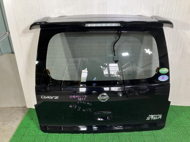 【中古】中古部品 デイズ B21W ﾊﾞｯｸﾄﾞｱ 【3310190100-000255018115800】｜e-cleマート 13,985円