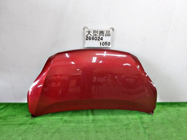 【中古】中古部品 セレナ GFC27 ﾎﾞﾝﾈｯﾄﾌｰﾄﾞ 【3330890100-000026602410500】｜e-cleマート