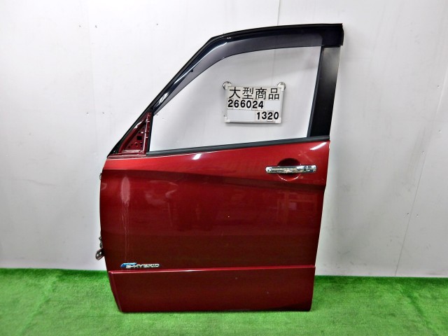 【中古】中古部品 セレナ GFC27 左フロントドア 【3330890100-000026602413200】|e-cleマート