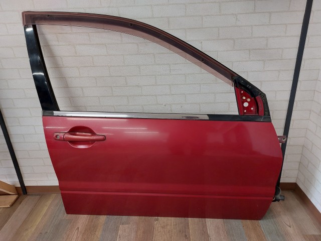 【中古】中古部品 ランサー CT9A 右フロントドア 【3330960100-000052702213100】|e-cleマート