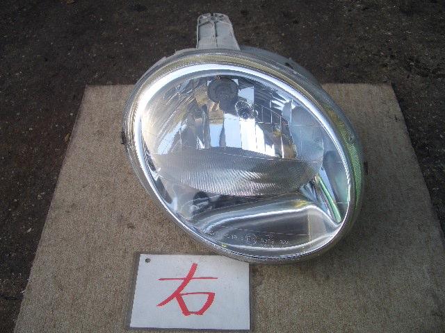 【中古】中古部品 大宇 マティス KLA4M 右ﾍｯﾄﾞﾗﾝﾌﾟ 【3310070100-000901597710800】