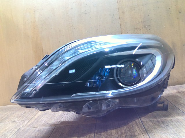 【中古】中古部品 ベンツ Bクラス 246244 左ﾍｯﾄﾞﾗﾝﾌﾟ 【3310390100-260331001210900】｜e-cleマート