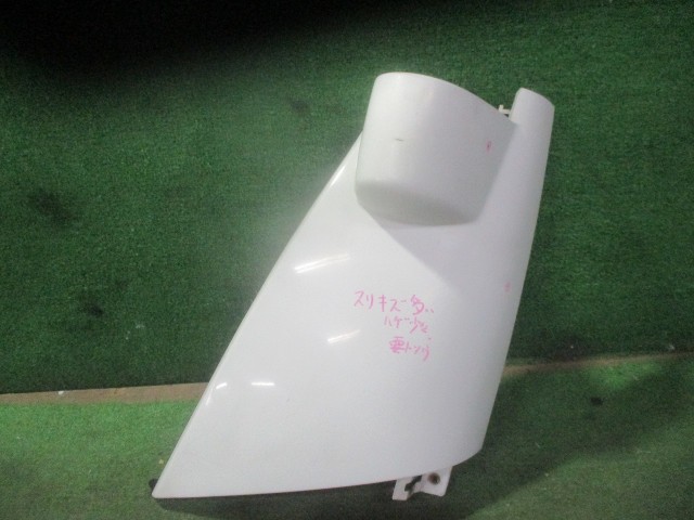 【中古】中古部品 エルフ NKR81N 左ﾌﾛﾝﾄｺｰﾅｰﾊﾟﾈﾙ 【3500080000-250424000211400】｜e-cleマート