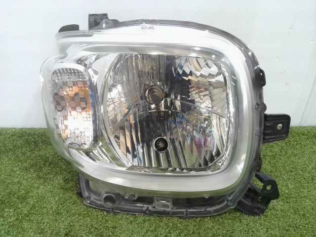 【中古】中古部品 スペーシア MK53S 右ヘッドランプ 【3310090100-202604083910800】|e-cleマート