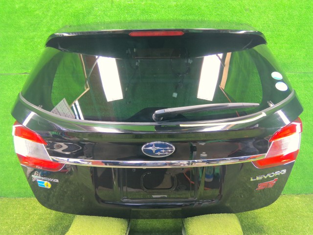 【中古】中古部品 レヴォーグ VM4 バックドア 【3330200100-252424000015800】|e-cleマート