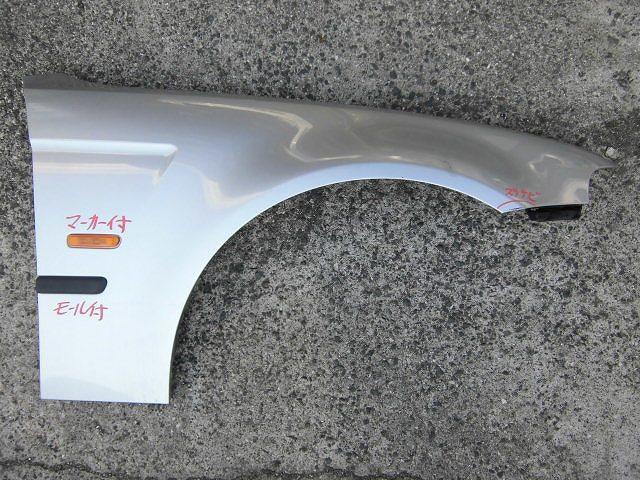 【中古】中古部品 BMW 3シリーズ AT18 右ﾌﾛﾝﾄﾌｪﾝﾀﾞｰ 【3310070100-001085720510600】