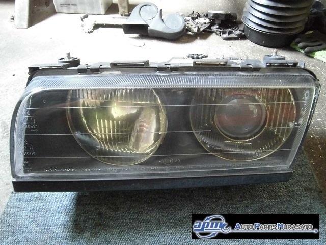 【中古】中古部品 BMW 7シリーズ GF40 左ﾍｯﾄﾞﾗﾝﾌﾟ 【3310070100-001110757410900】