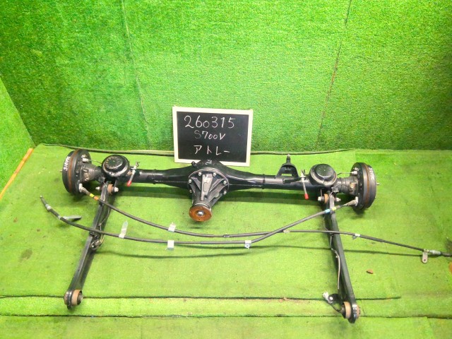 【中古】中古部品 ハイゼットアトレ S700V ﾘｱﾘｼﾞｯﾄﾃﾞﾌ 【3330990200-000026031541220】｜e-cleマート