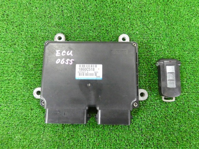 【中古】中古部品 デリカD5 CV2W エンジンコンピューター 【3260250000-000026065563100】|e-cleマート