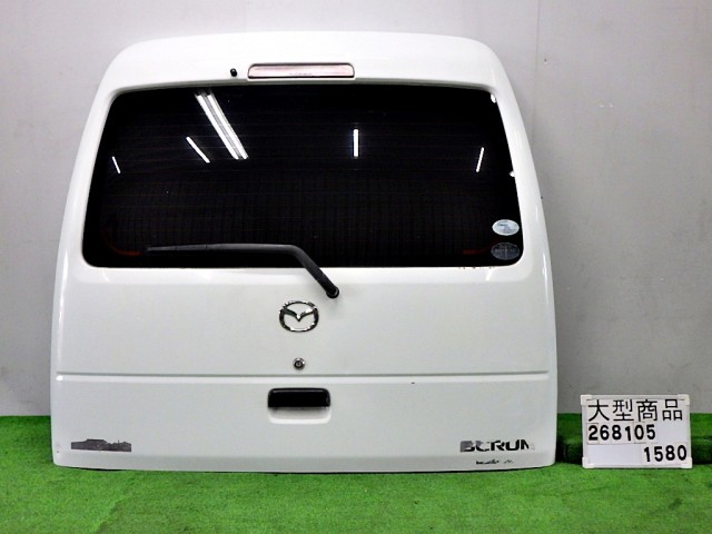 【中古】中古部品 スクラム DG64V ﾊﾞｯｸﾄﾞｱ 【3330890100-000026810515800】｜e-cleマート 42,543円