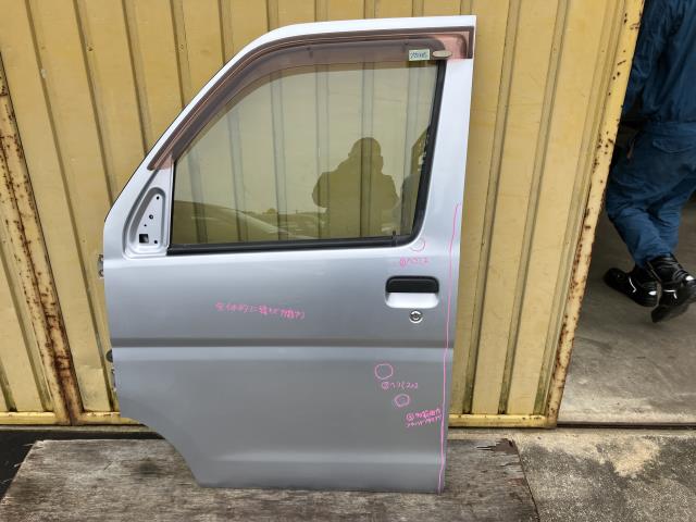 【中古】中古部品 ピクシス S321M 左フロントドア 【3310190100-000255018513200】|e-cleマート