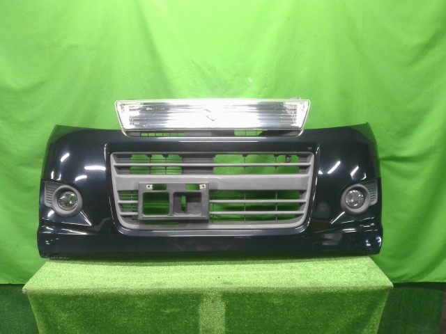 【中古】中古部品 ワゴンR MH23S フロントバンパー 【3310200100-000022836610100】|e-cleマート