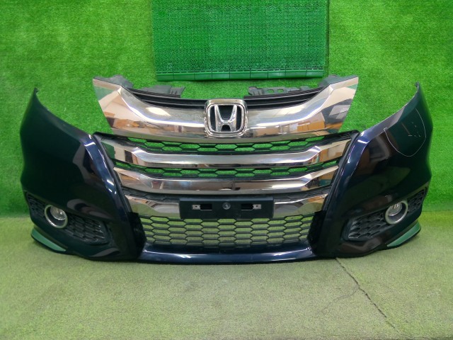 【中古】中古部品 オデッセイ RC1 フロントバンパー 【3310540000-000026140410100】|e-cleマート