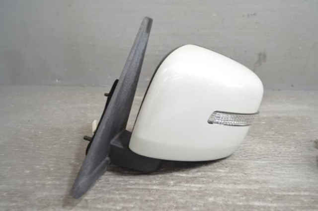 【中古】中古部品 ルークス ML21S 左サイドミラー 【3310580000-260527000213600】|e-cleマート