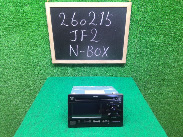 【中古】中古部品 N−BOX JF2 オーディオ 【3330990200-000026021561050】|e-cleマート