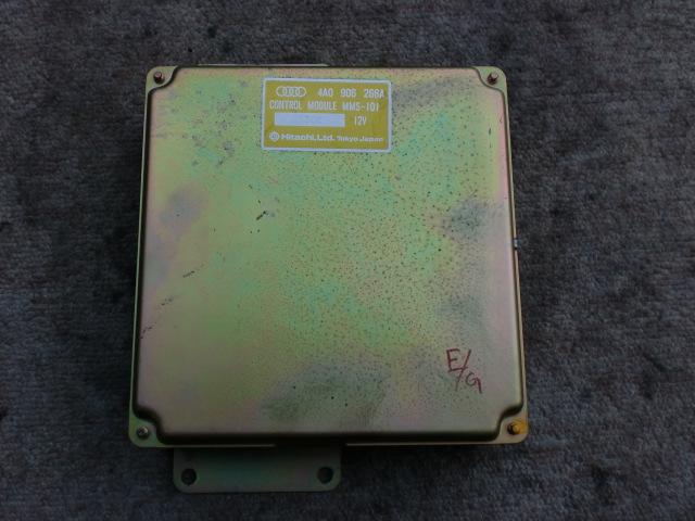 【中古】中古部品 アウディ 100 4AAAH ｴﾝｼﾞﾝｺﾝﾋﾟｭｰﾀｰ 【3310070100-000970011563100】