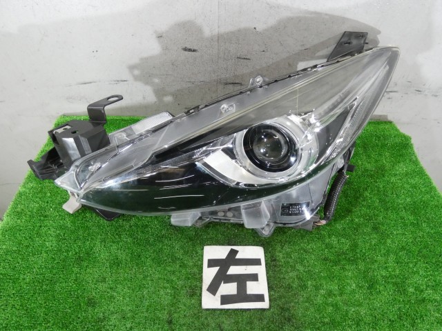 【中古】中古部品 アクセラ BYEFP 左ﾍｯﾄﾞﾗﾝﾌﾟ 【3260250000-000026063910900】｜e-cleマート