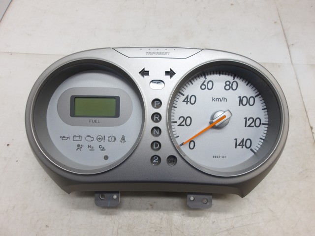 【中古】中古部品 ライフ JB5 ｽﾋﾟｰﾄﾞﾒｰﾀｰ 【3310250100-000263017561400】｜e-cleマート