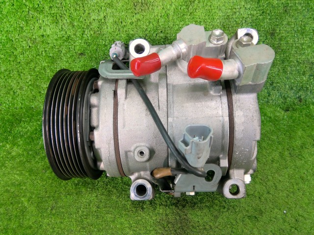 【中古】中古部品 ランドクルーザープラド GDJ150W A/Cコンプレッサー 【3330990100-260305000260700】|e-cleマート