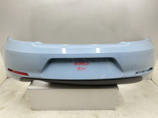 【中古】中古部品 VW ザ・ビートル 16CBZ ﾘｱﾊﾞﾝﾊﾟｰ 【3310070100-000090758715100】｜e-cleマート