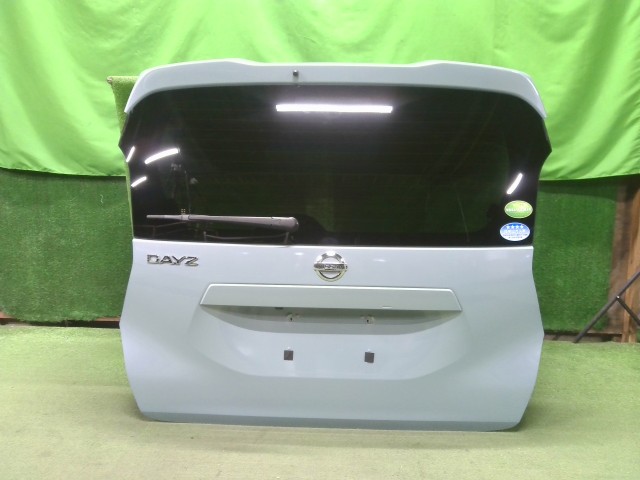 【中古】中古部品 デイズ B43W バックドア 【3310200100-000022838715800】|e-cleマート