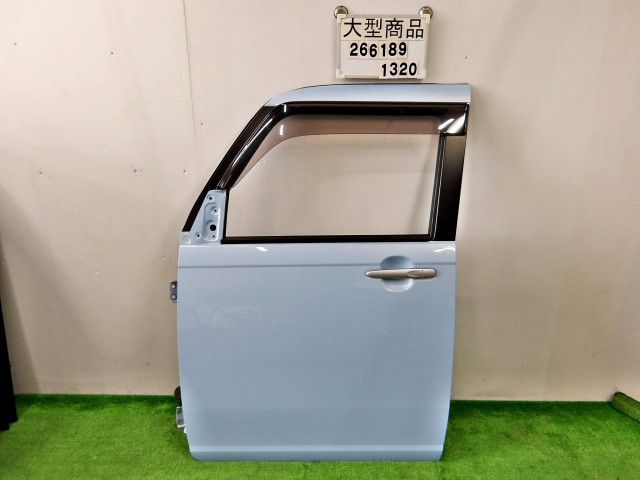【中古】中古部品 ムーヴキャンバス LA810S 左フロントドア 【3330890100-000026618913200】|e-cleマート