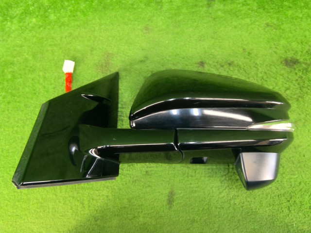 【中古】中古部品 ハリアー ZSU60W 左サイドミラー 【3330990100-260207000213600】|e-cleマート