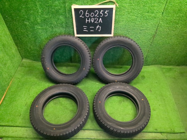 【中古】中古部品 ミニカ H42A ﾀｲﾔ 【3330990200-000026025547200】｜e-cleマート