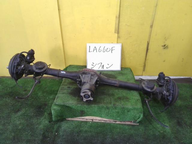 【中古】中古部品 シフォン LA660F ﾘｱｱｸｽﾙﾎｰｼﾝｸﾞ 【3331010600-260502000141200】｜e-cleマート