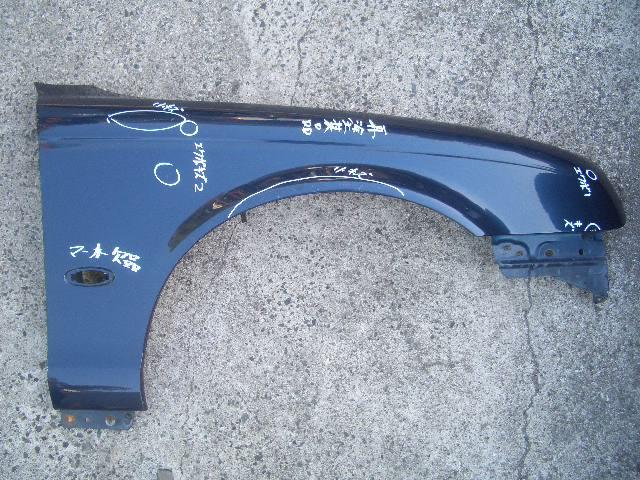 【中古】中古部品 ジャガー Sタイプ J01FA 右フロントフェンダー 【3310070100-000906855710600】|e-cleマート