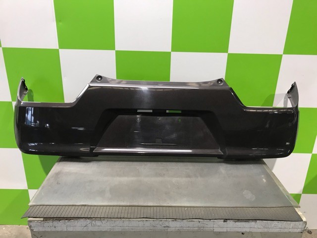 【中古】中古部品 ワゴンR MH55S リアバンパー 【3330530100-000005498115100】|e-cleマート