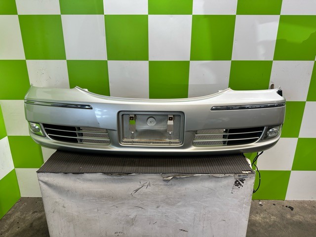 【中古】中古部品 ブレビス JCG10 ﾌﾛﾝﾄﾊﾞﾝﾊﾟｰ 【3330530100-000005575410100】｜e-cleマート