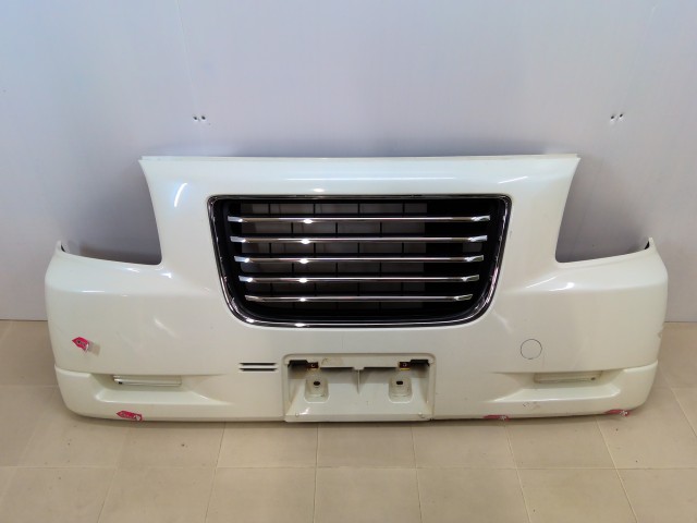 【中古】中古部品 バモスホビオ HM3 フロントバンパー 【3310550000-260512000810100】|e-cleマート