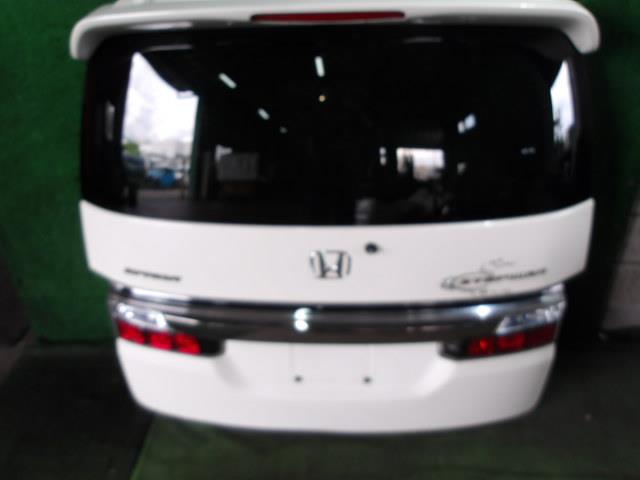 【中古】中古部品 ステップワゴン RG1 バックドア 【3340220100-000226063115800】|e-cleマート