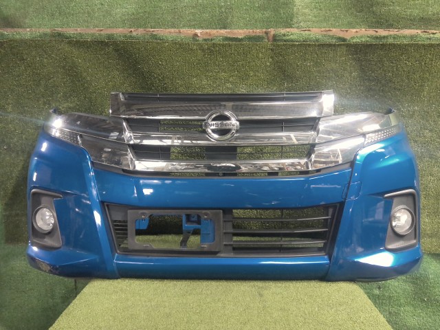 【中古】中古部品 デイズ B21W フロントバンパー 【3260300000-260601000210100】|e-cleマート