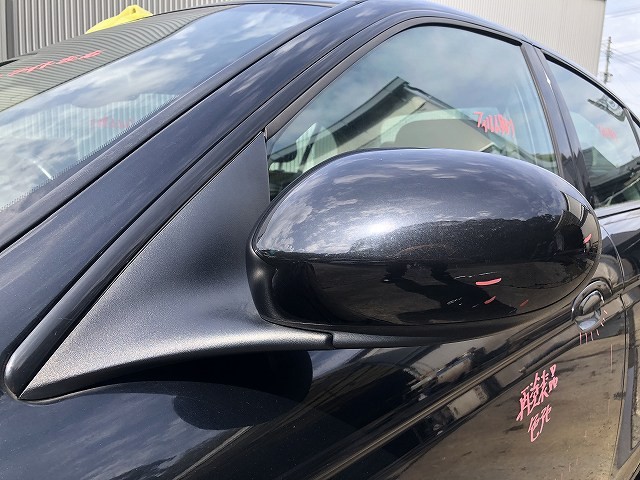 【中古】中古部品 ジャガー Sタイプ J011C 左ｻｲﾄﾞﾐﾗｰ 【3310070100-0000Y0779013600】｜e-cleマート