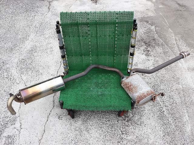 【中古】中古部品 VW パサート 3BAZM ﾘｱﾏﾌﾗｰ 【3310070100-000173014922500】｜e-cleマート