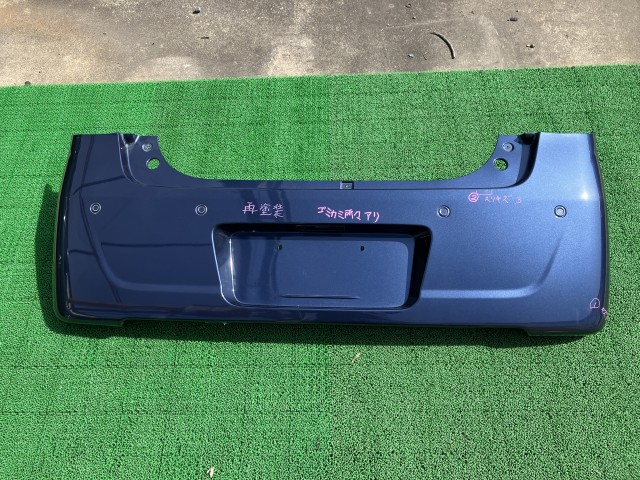 【中古】中古部品 ワゴンRスマイル MX91S リアバンパー 【3310190100-000255019415100】|e-cleマート