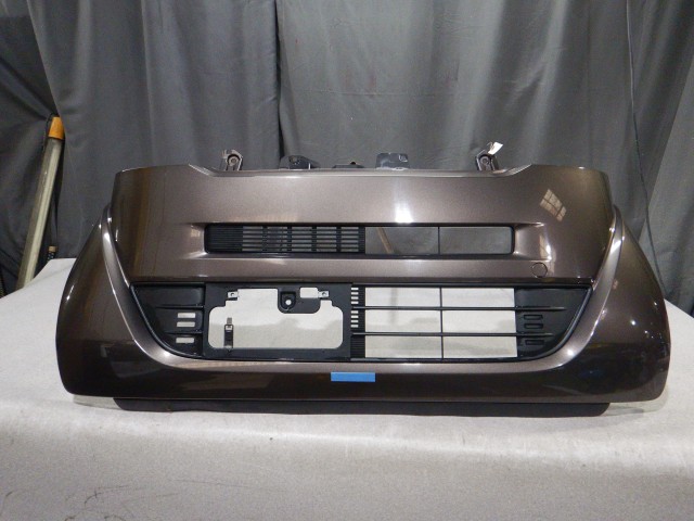【中古】中古部品 N−BOX + JF1 フロントバンパー 【3330810100-260602000210100】|e-cleマート
