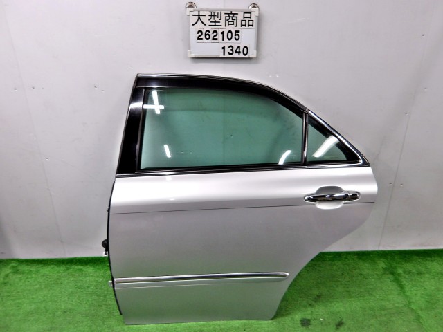 【中古】中古部品 クラウン GRS180 左リアドア 【3330890100-000026210513400】|e-cleマート